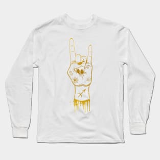 Sagittarius Long Sleeve T-Shirt